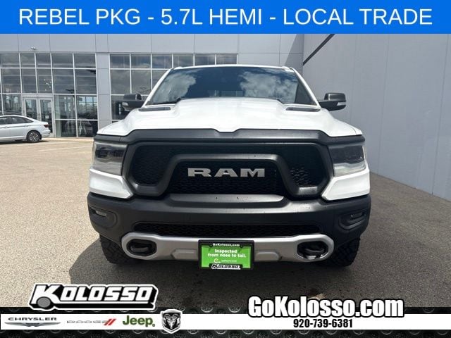 ram ram 1500 pickup 2020 1C6SRFLT1LN317369 image ram ram 1500 pickup 2020 1C6SRFLT1LN317369 image